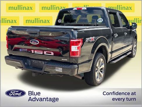 Certified 2019 Ford F150 XL w/ Equipment Group 101A Mid RWD image 4