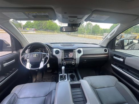 Used 2019 Toyota Tundra Limited AWD/4WD image 22