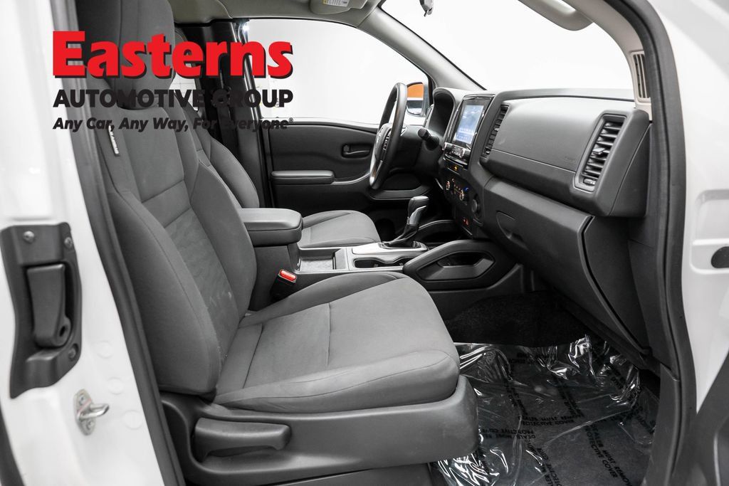 Used 2022 Nissan Frontier S RWD image 24