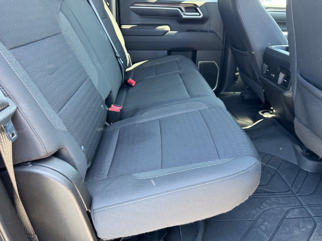 Certified 2022 Chevrolet Silverado 1500 RST w/ Protection Package RWD image 11