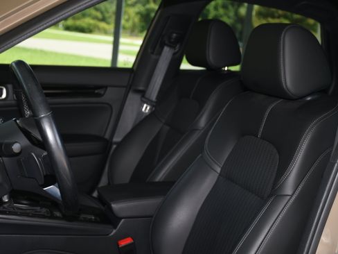 Used 2025 Honda Civic Sport Touring image 12
