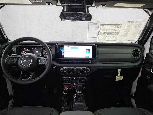 New 2026 Jeep Gladiator Mojave AWD/4WD image 13