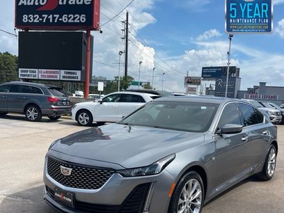 Used 2021 Cadillac CT5 Premium Luxury