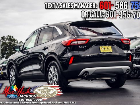 New 2026 Ford Escape Active w/ Tech Pack #1 image 34