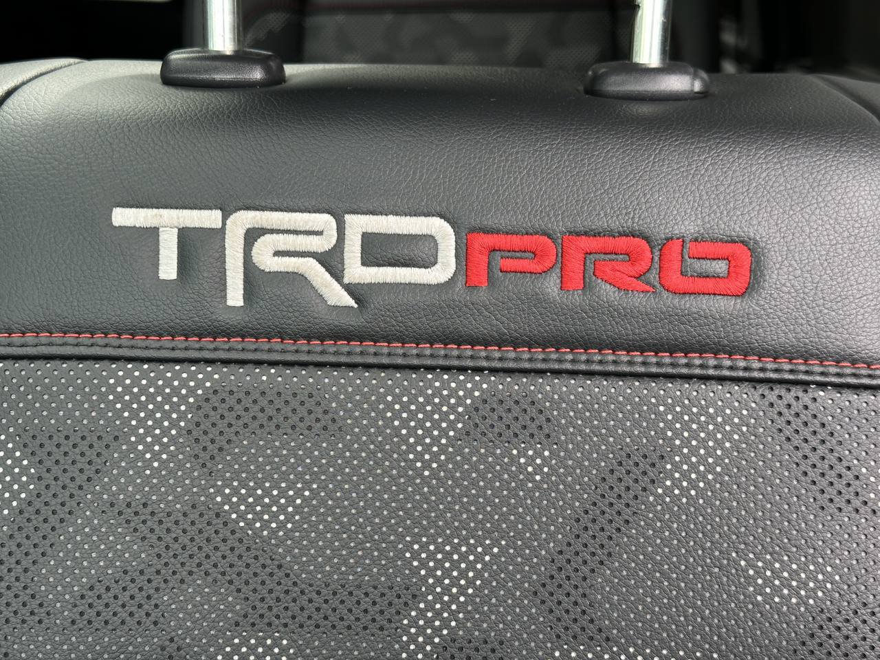 Used 2024 Toyota Sequoia TRD Pro AWD/4WD image 22