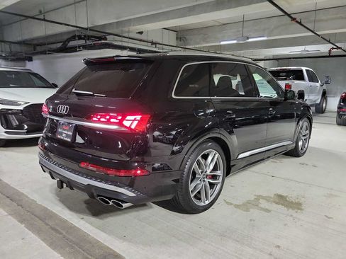 New 2026 Audi SQ7 Prestige AWD/4WD image 5