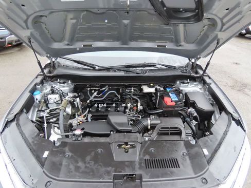 Certified 2025 Honda CR-V EX-L image 10
