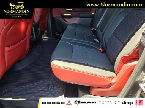 New 2026 RAM 1500 Rebel w/ Bed Utility Group AWD/4WD image 7