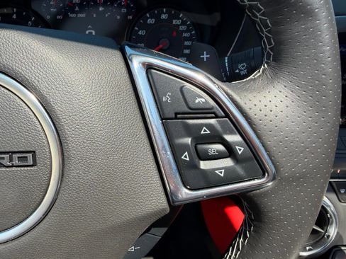 Certified 2023 Chevrolet Camaro SS w/ Redline Edition image 23