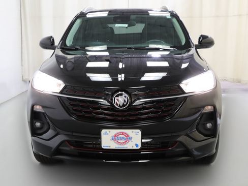 Certified 2023 Buick Encore GX Select w/ Experience Buick Package AWD/4WD image 16