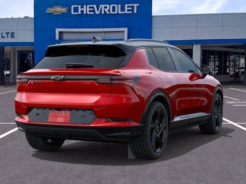 New 2026 Chevrolet Equinox EV RS FWD image 4