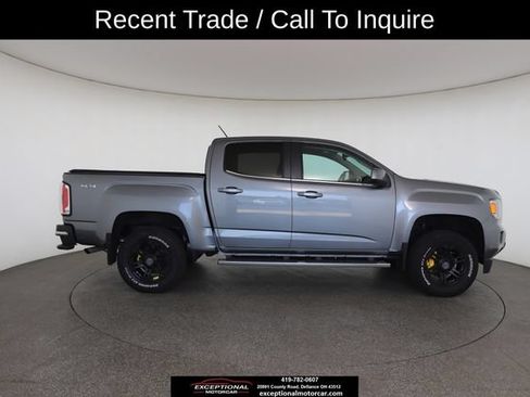 Used 2018 GMC Canyon SLE w/ SLE Convenience Package AWD/4WD image 25