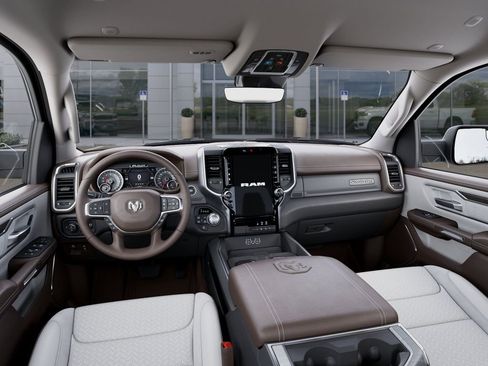 New 2026 RAM 1500 Laramie AWD/4WD image 14