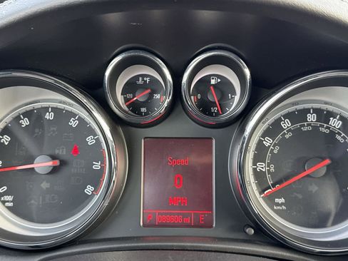 Used 2016 Buick Cascada Premium image 28