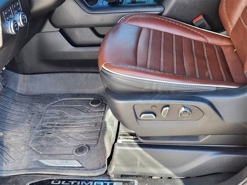 Used 2023 GMC Sierra 1500 Denali Ultimate image 8