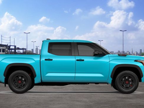 New 2026 Toyota Tundra TRD Pro AWD/4WD image 14