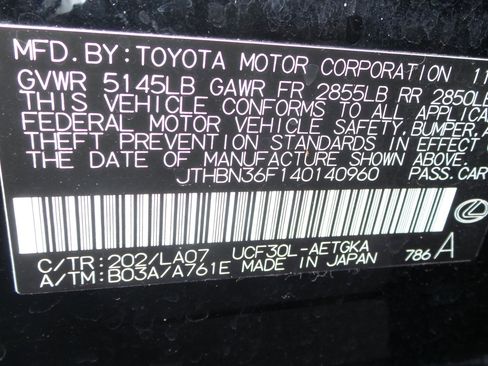 Used 2004 Lexus LS 430 image 53