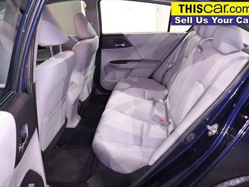 Used 2016 Honda Accord LX image 21