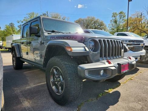 Used 2021 Jeep Gladiator Rubicon image 1