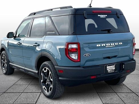 Used 2021 Ford Bronco Sport Outer Banks image 10