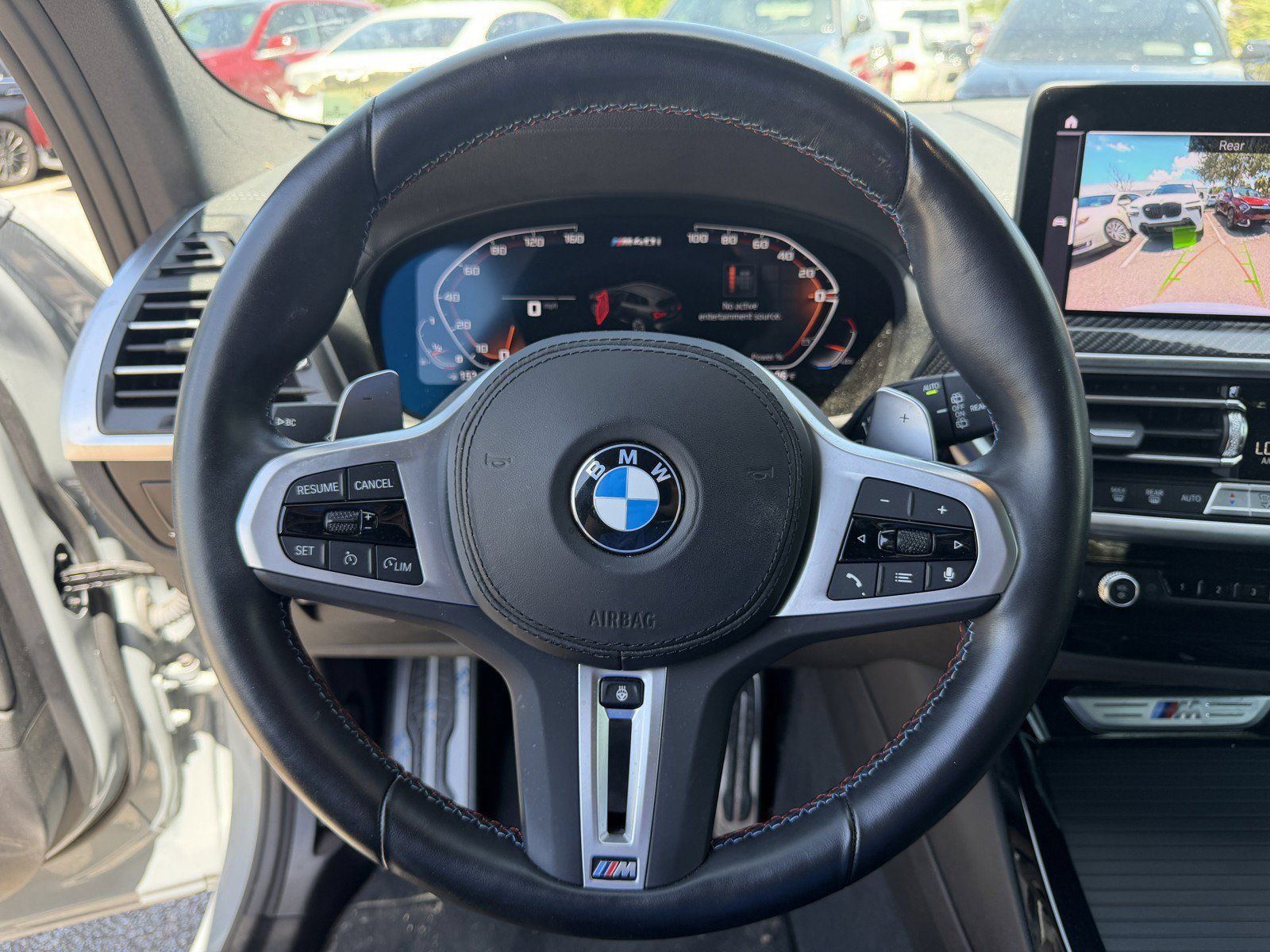 Certified 2024 BMW X3 M40i w/ Premium Package AWD/4WD image 33