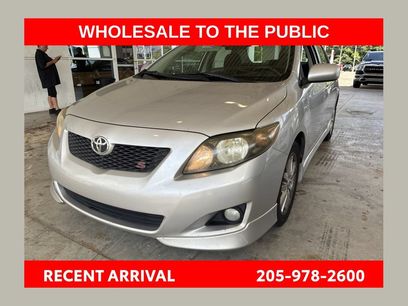Used 2010 Toyota Corolla S