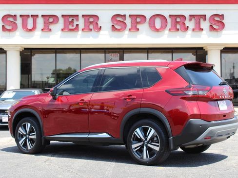 Used 2021 Nissan Rogue SL FWD image 5
