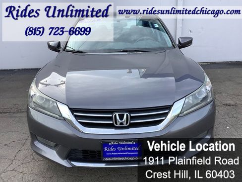 Used 2015 Honda Accord Sport image 9
