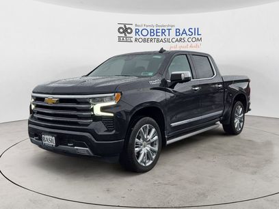 Used 2023 Chevrolet Silverado 1500 High Country w/ High Country Premium Package