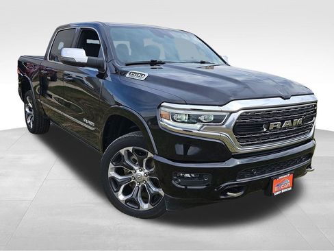 Used 2024 RAM 1500 Limited image 11