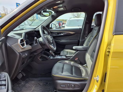 Used 2025 Chevrolet TrailBlazer ACTIV w/ Convenience Package AWD/4WD image 20