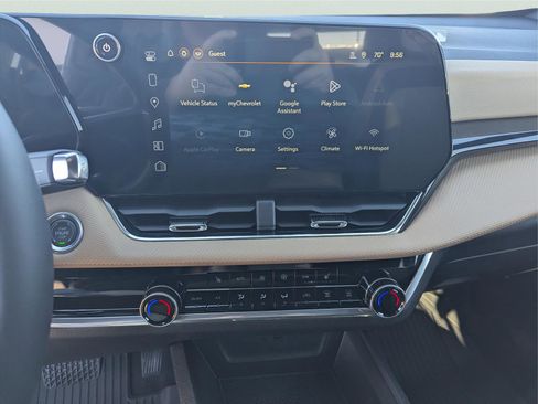 New 2026 Chevrolet Equinox ACTIV w/ Safety and Technology Package image 14