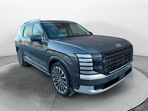 New 2026 Hyundai Palisade Calligraphy image 7