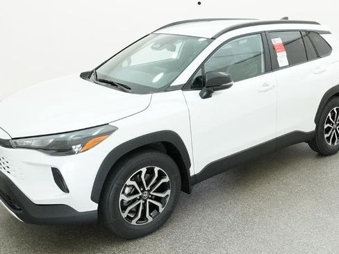 New 2026 Toyota Corolla Cross AWD Hybrid image 31