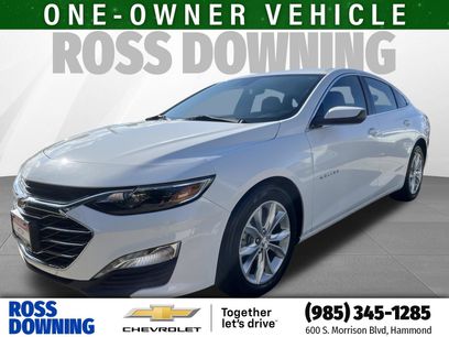Used 2024 Chevrolet Malibu LT
