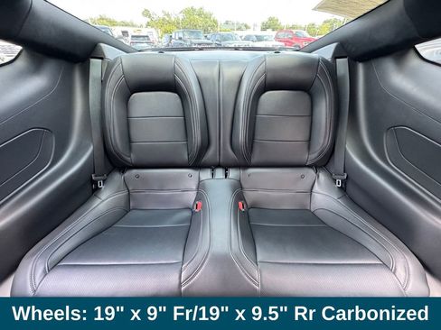 Used 2024 Ford Mustang GT Premium w/ GT Performance Package RWD image 30