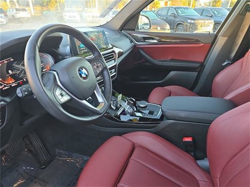 Used 2023 BMW X3 sDrive30i w/ Convenience Package image 16