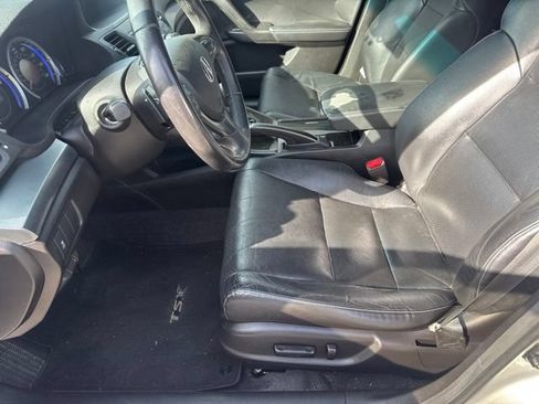 Used 2013 Acura TSX Sedan FWD image 16
