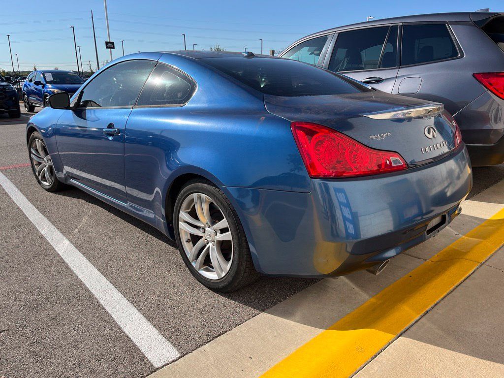 Used 2009 INFINITI G37 Journey w/ Premium Pkg RWD image 4