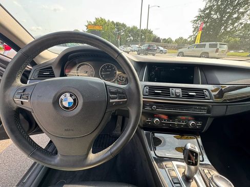 Used 2014 BMW 528i xDrive Sedan AWD/4WD image 17