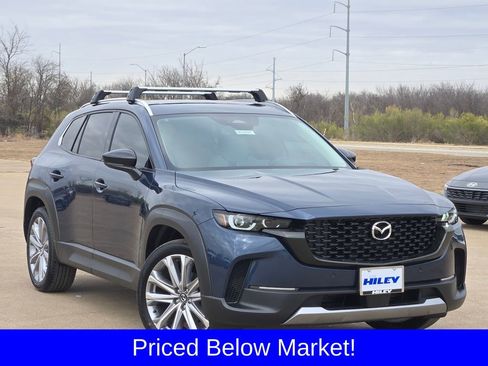New 2026 MAZDA CX-50 AWD 2.5 S w/ Weather Package image 2