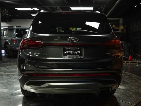 Used 2021 Hyundai Santa Fe SEL image 6