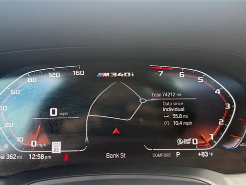 Used 2020 BMW M340i xDrive w/ Premium Package image 34