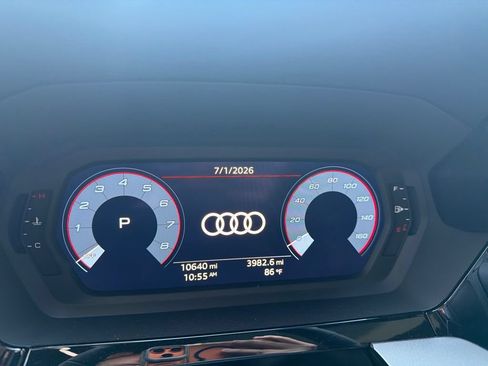 Used 2025 Audi A3 2.0T Premium w/ Convenience Package AWD/4WD image 2