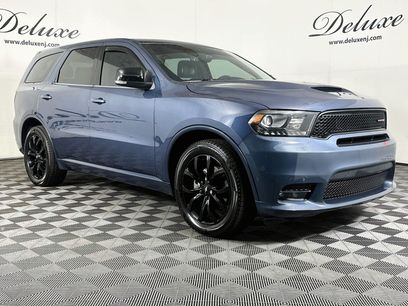 Used 2019 Dodge Durango R/T w/ Blacktop Package