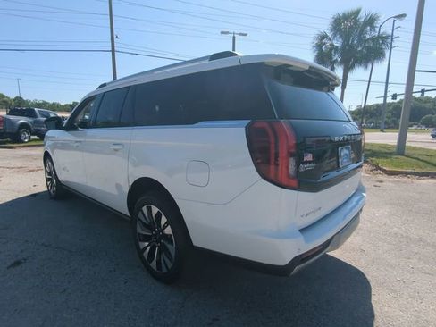 New 2026 Ford Expedition Max Platinum AWD/4WD image 7