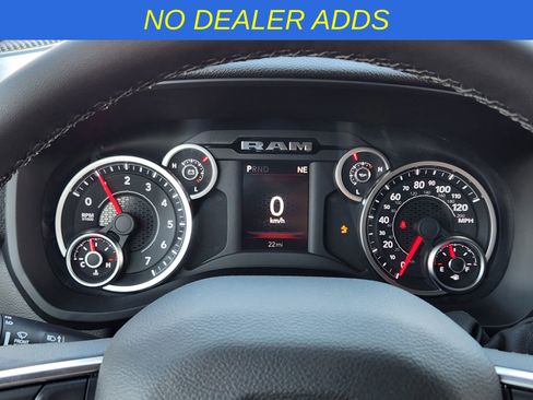 New 2026 RAM 2500 Lone Star image 16