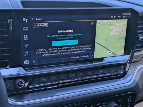 New 2026 Chevrolet Silverado 1500 High Country image 18