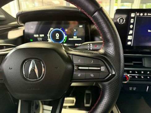 Used 2024 Acura ZDX A-Spec AWD/4WD image 11