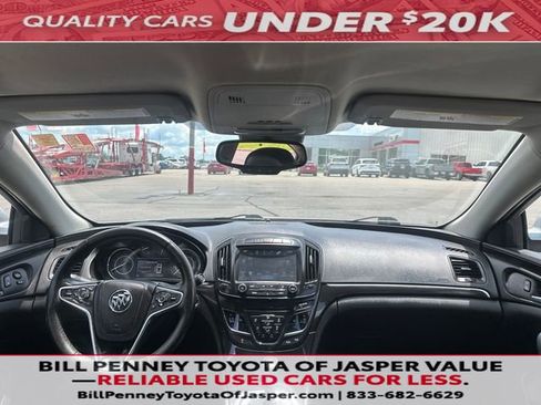 Used 2016 Buick Regal Premium FWD image 10